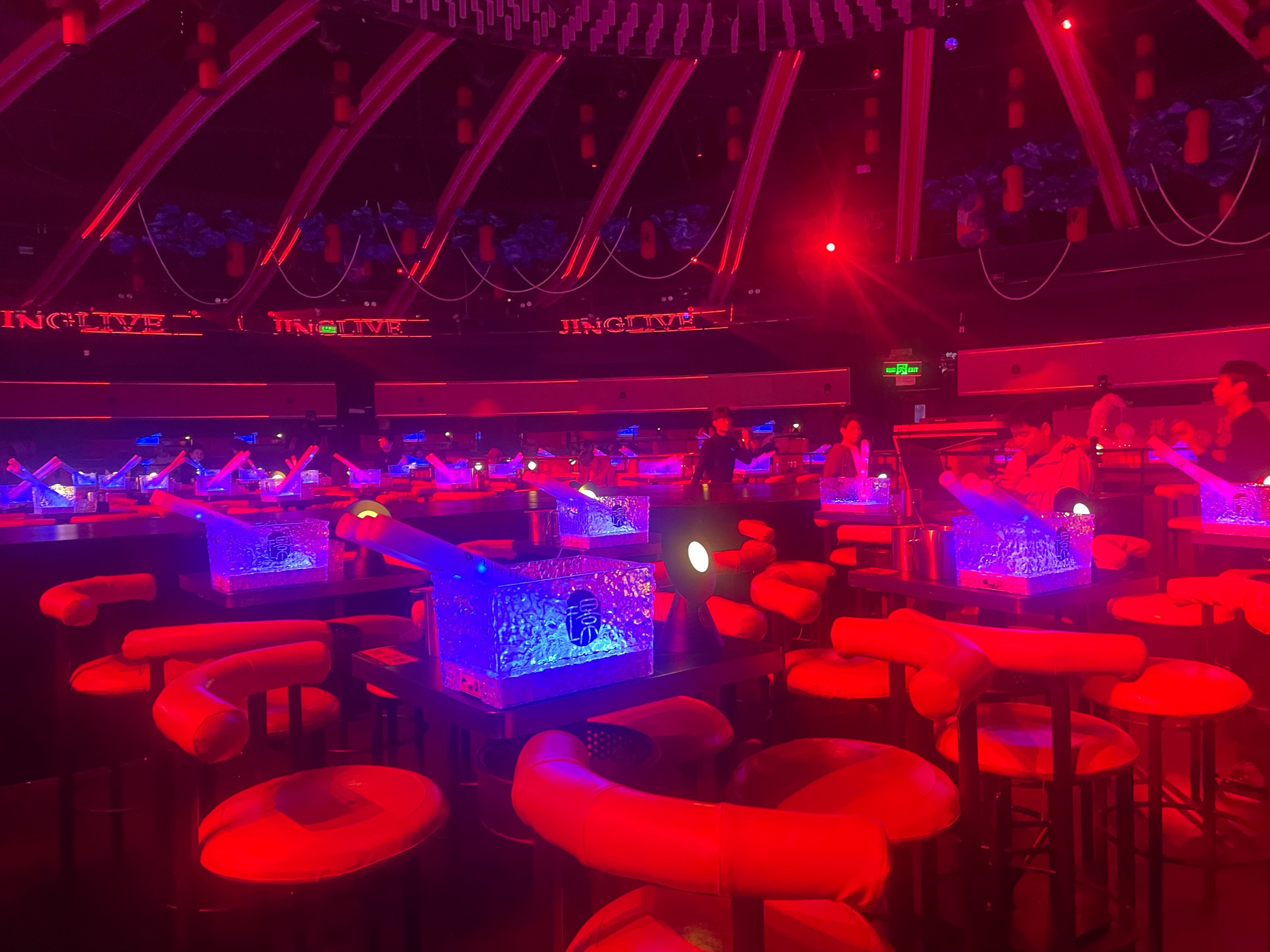 锦州商务ktv精彩玩法全攻略-凌海市ktv预订